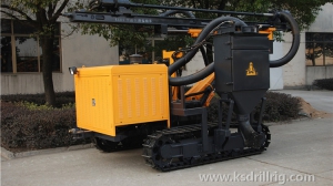 KGH4 Surface DTH Drill Rig