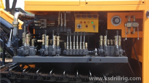 KGH4 Surface DTH Drill Rig