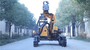 KG/KY Series Surface DTH Drilling Rig