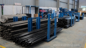 Workshop for Drill Rods and Subs